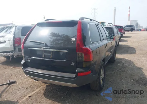2008 Volvo Xc90 3.2 из США, поврежденный, VIN YV4CZ982881430004